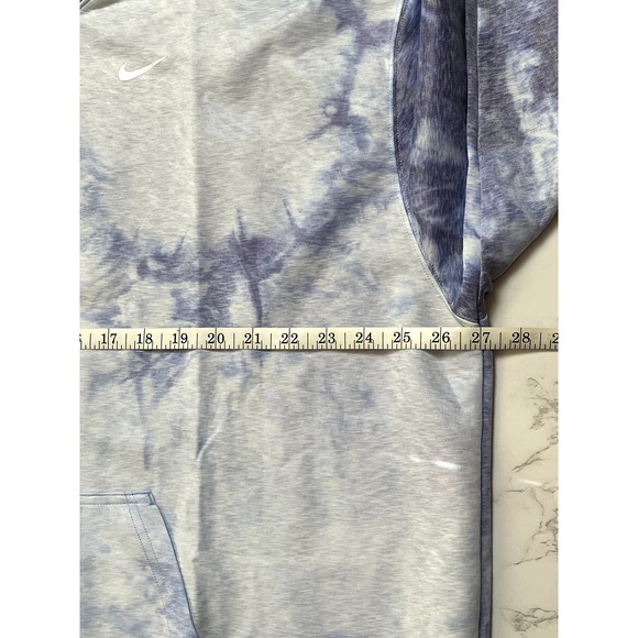 NWT Nike pullover hooded sweatshirt, size 1X - Picture 5 of 7